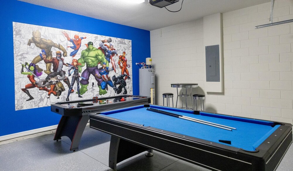 activities & amenities