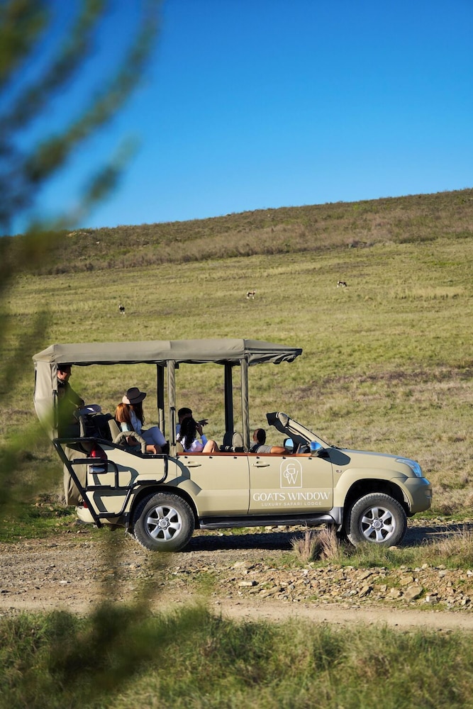 Goats Window Luxury Safari Lodge