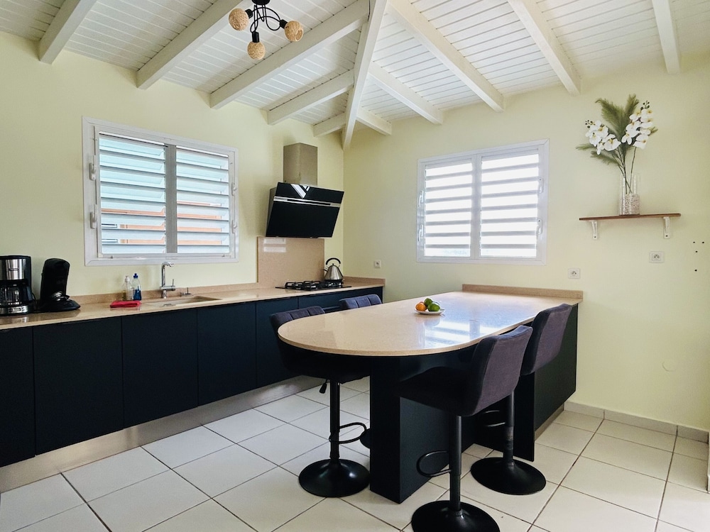 Villa et Appartement indépendant