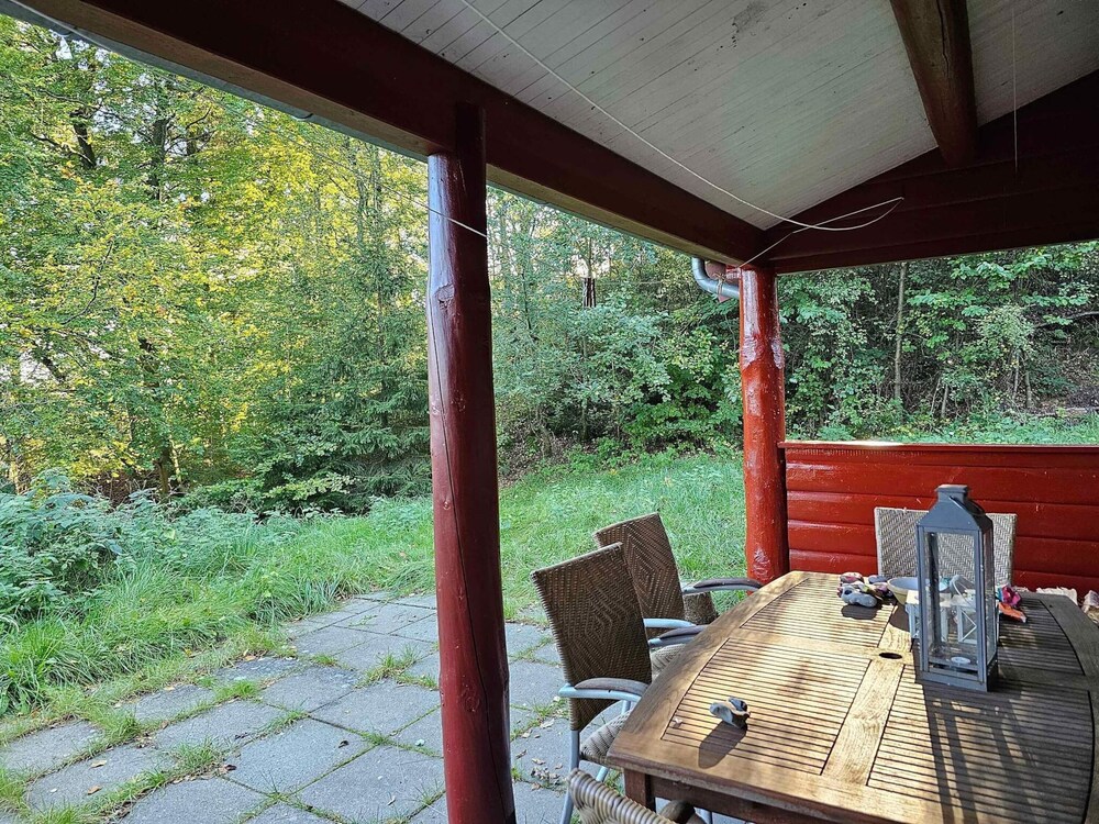 5 Star Holiday Home in Ebeltoft