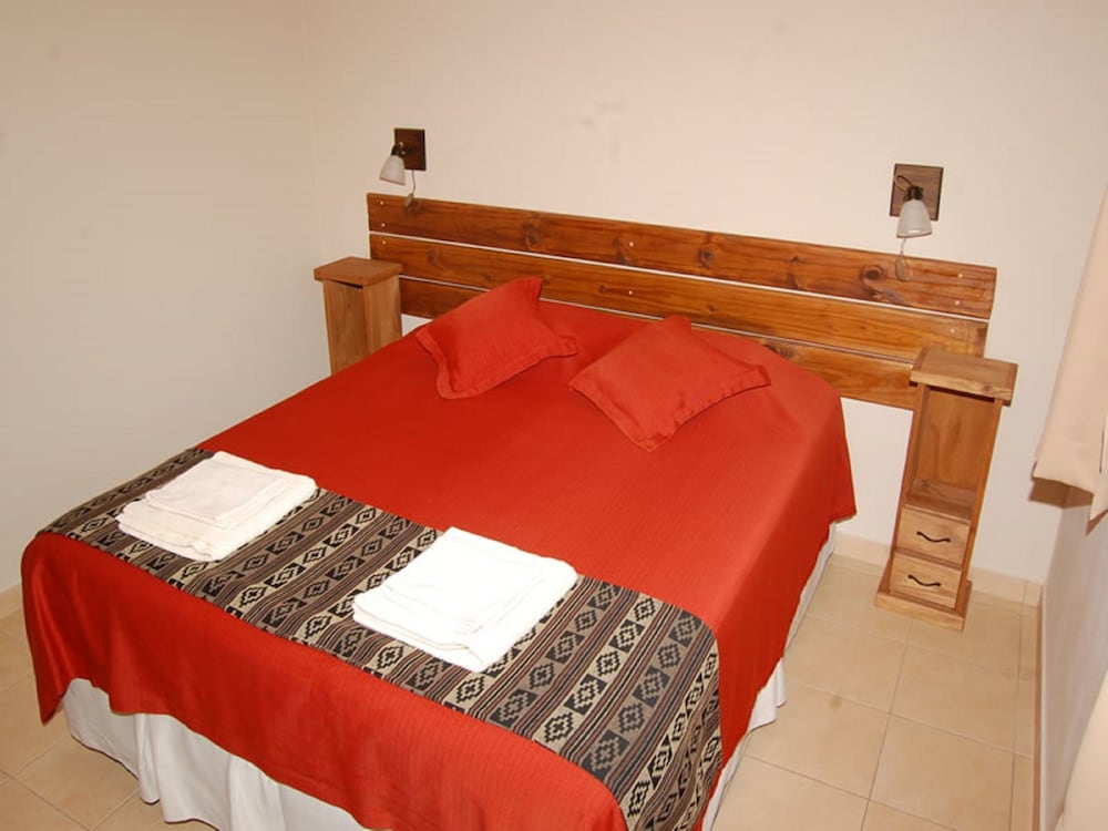 Cabañas del Jaguel