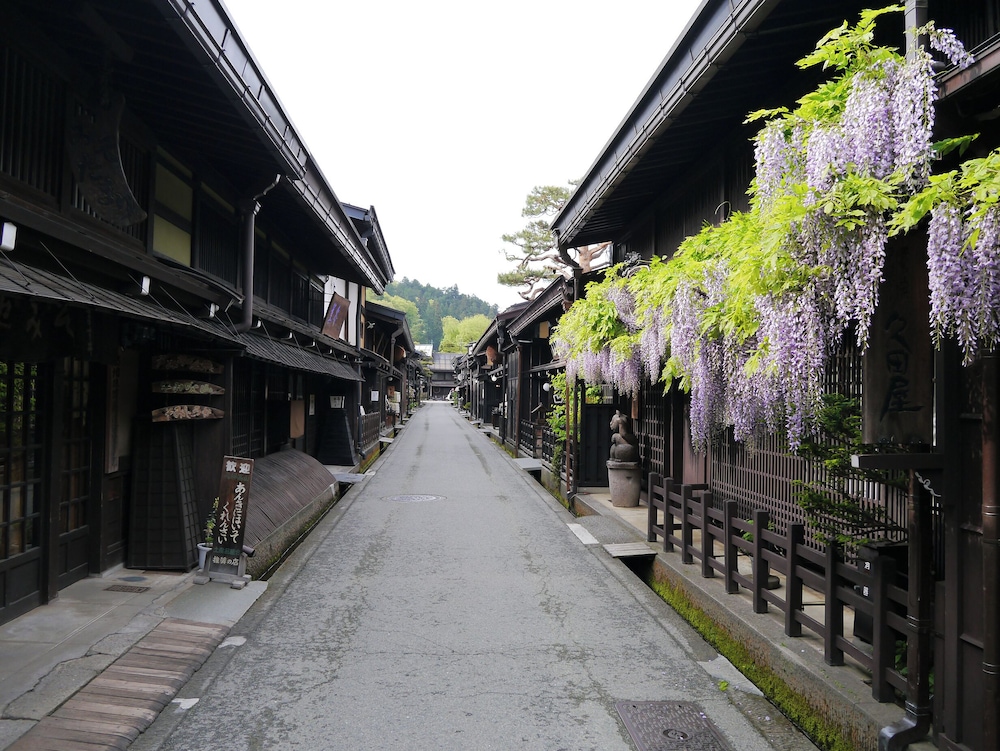 TAKAYAMA STAY SAKAKI Building A view 4