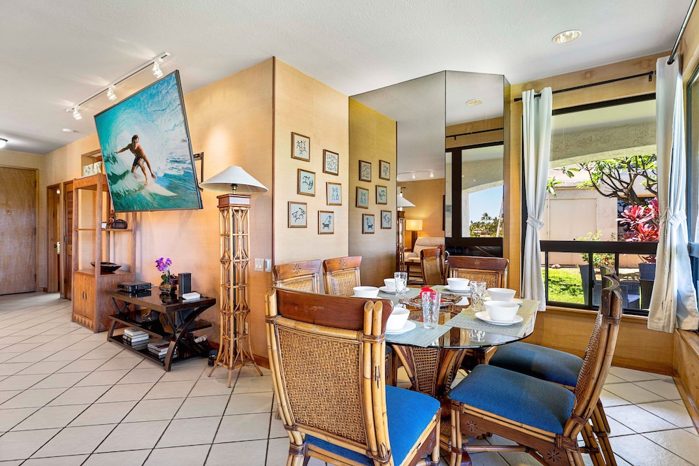 Spacious Ground Floor Villa - Ocean View - Vrkcv