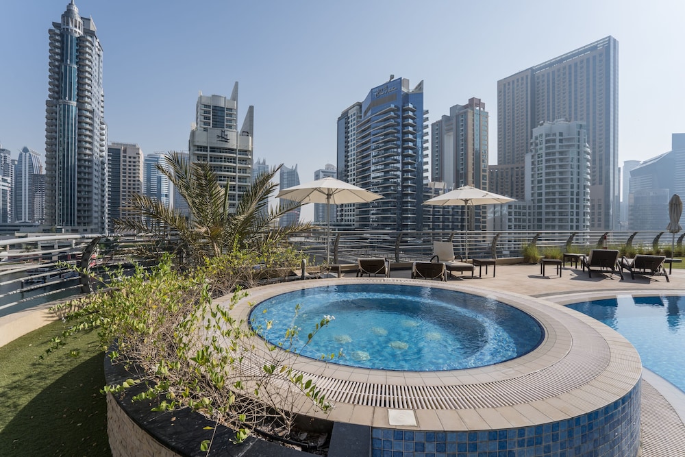 HiGuests - JAM Marina Residence