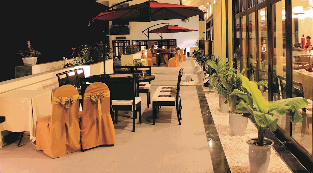 Saigon Bangioc Resort