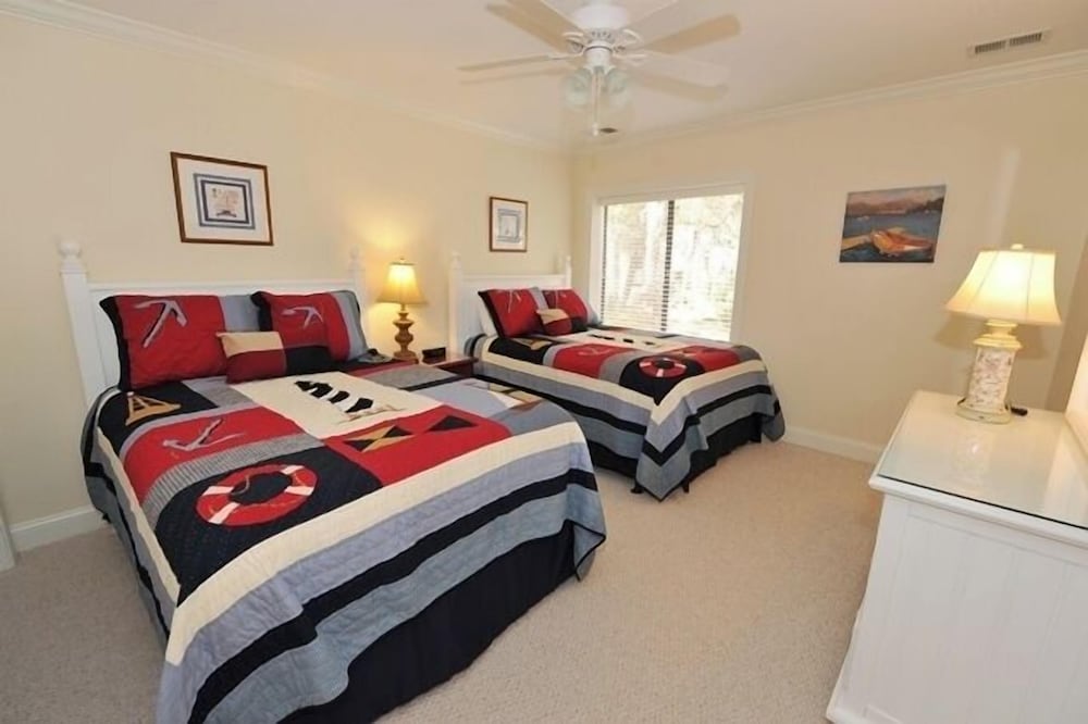 2219 Heritage Villas at The Sea Pines Resort