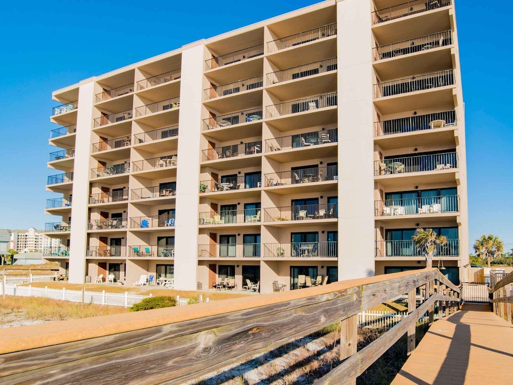 Ocean Breeze West #301 by Southern Vacation Rentals