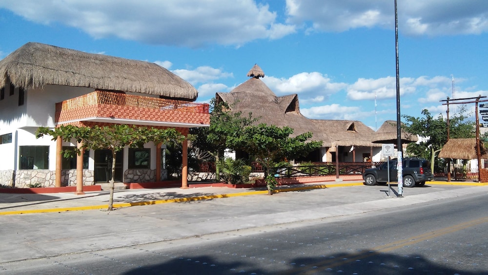 Hotel Boutique & Spa Canek