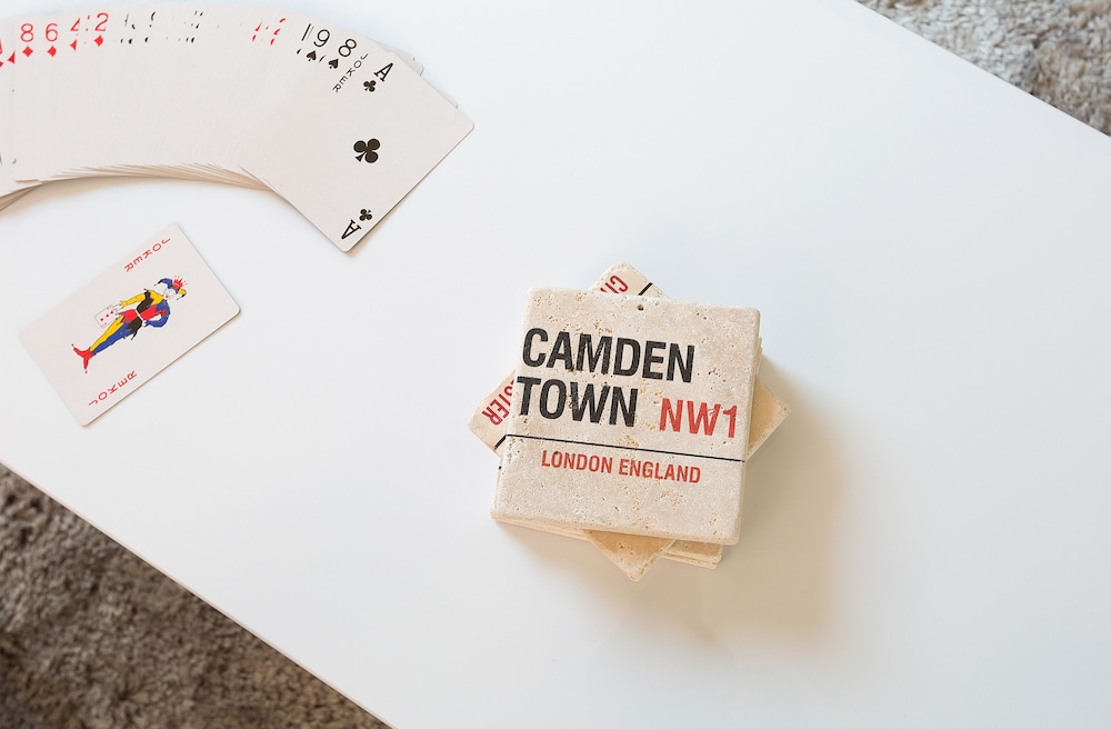 Luxury Penthouse Camden Town