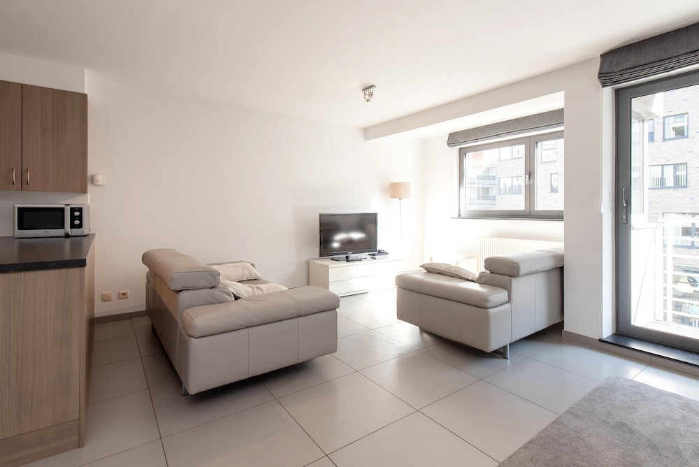 Centrally Located Apartment in Ostend