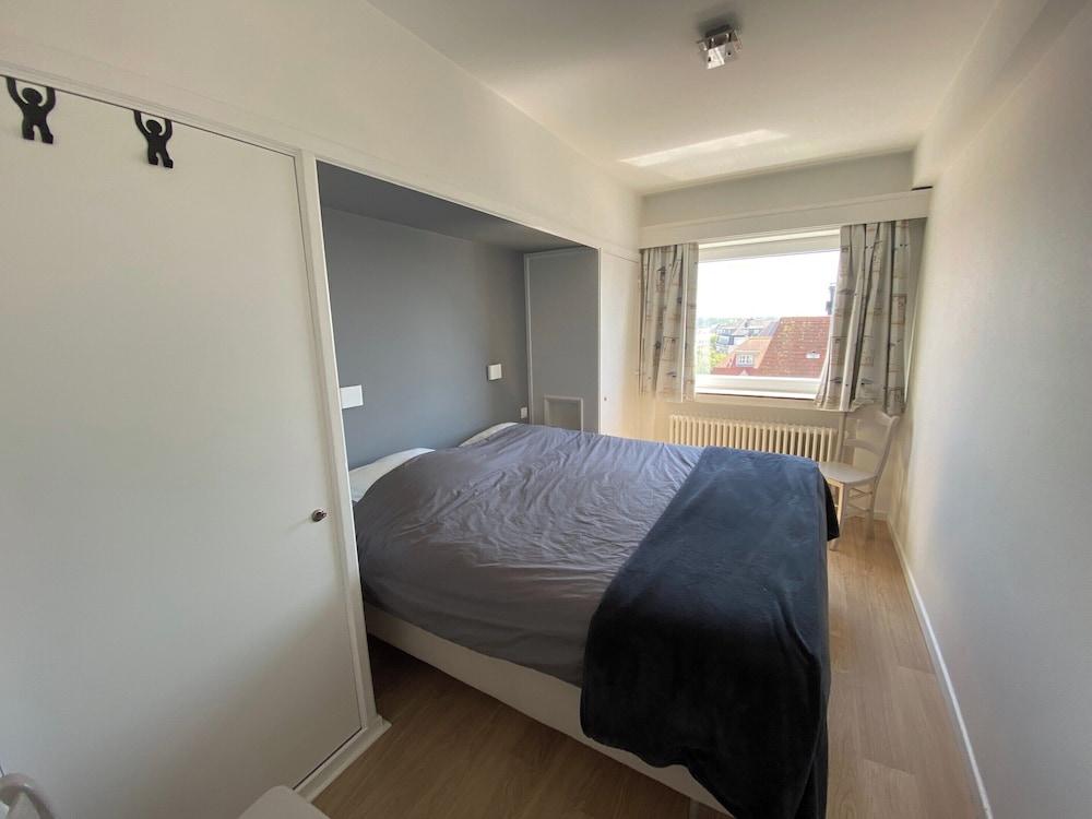 Apartment in Knokke Near the Beach