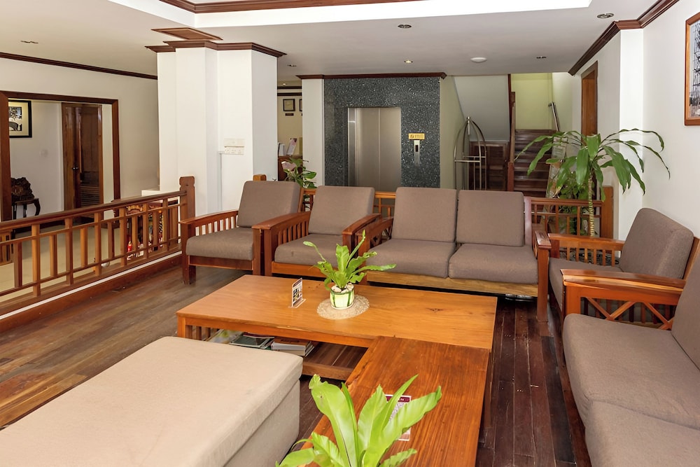 Cheathata CTA Hotel Siem Reap view 2
