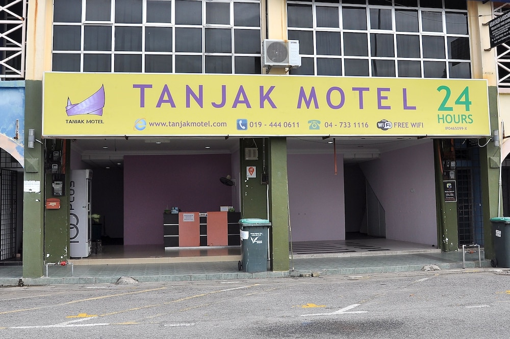 Tanjak Motel - Hostel photo 1