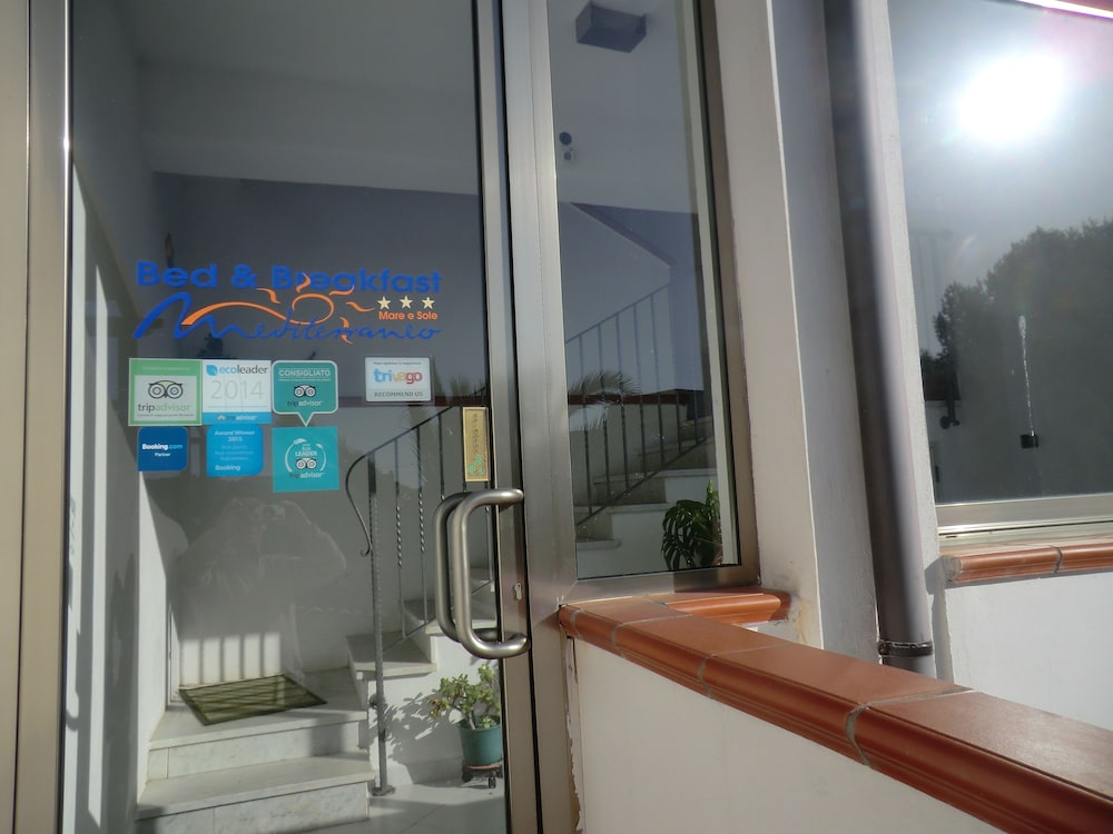 B&B Mediterraneo Mare e Sole photo 4