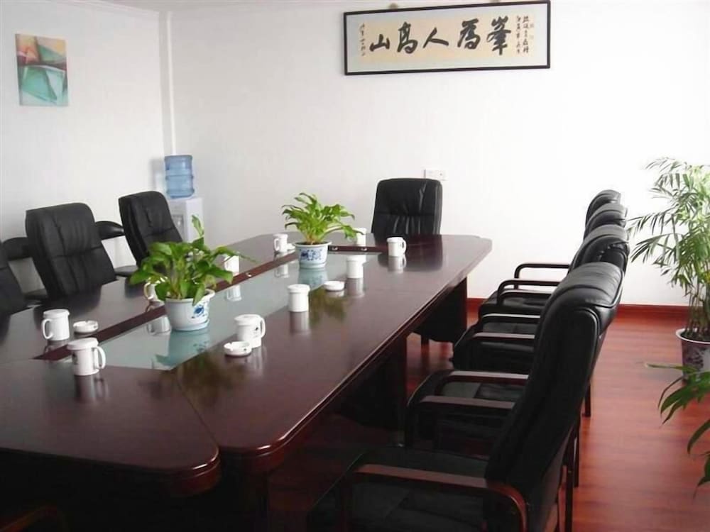 GreenTree Inn Nantong Tongzhou District Government East Bihua Road Business Hotel