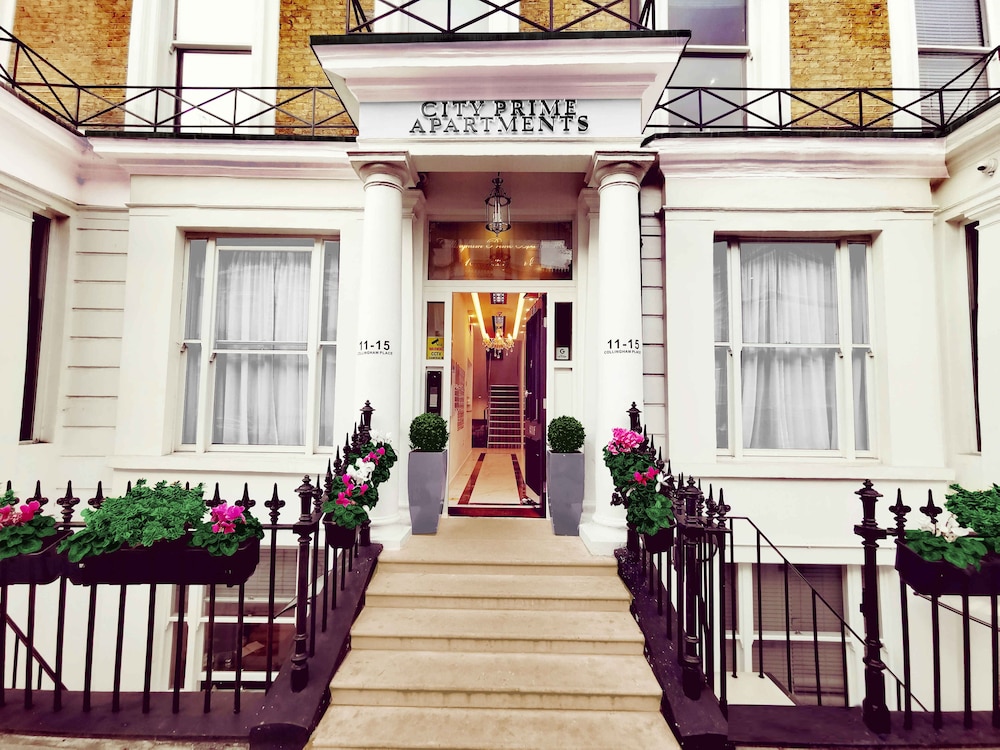 City Prime Apartments