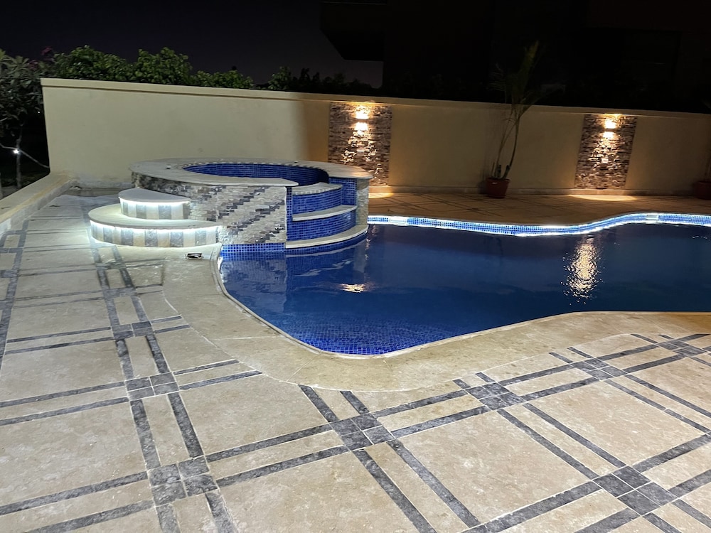 Awesome Villa on a hill for families