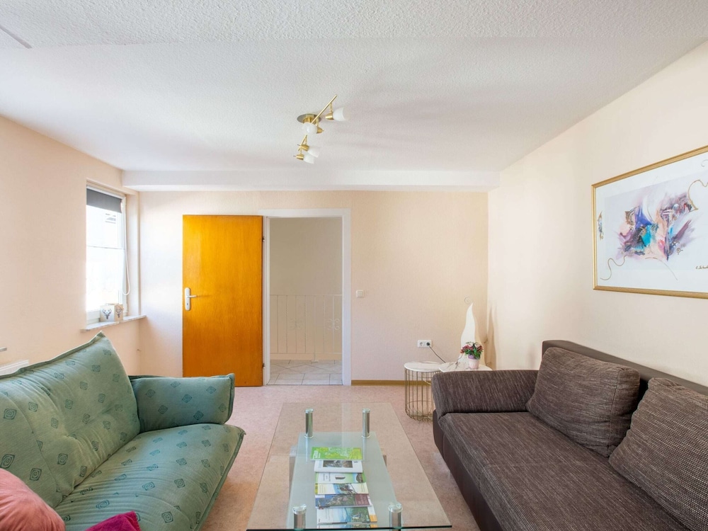 Delightful Holiday Home in Battenberg Near Forest