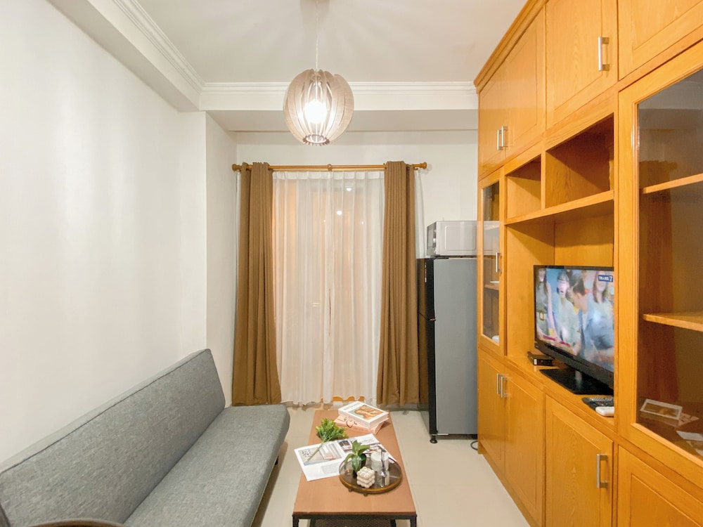 2Br Near Lrt Station At Signature Park Grande Apartment