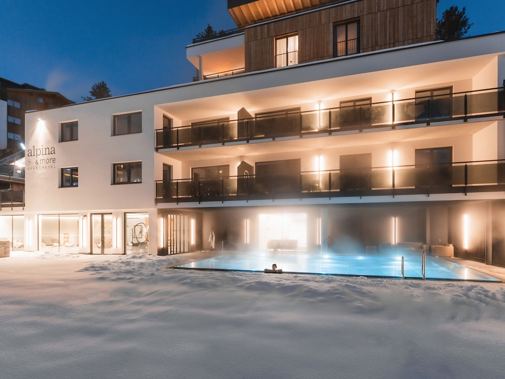 Aparthotel alpina&more