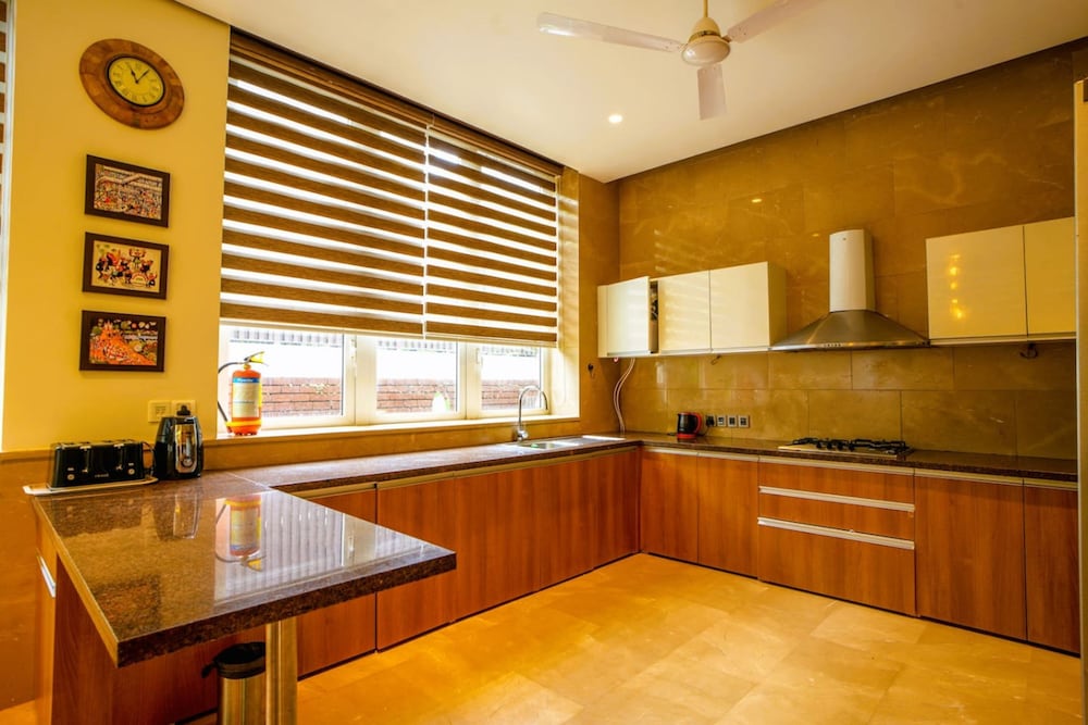 4bhk w Pool 10 min to Baga Beach Villa Dahlia