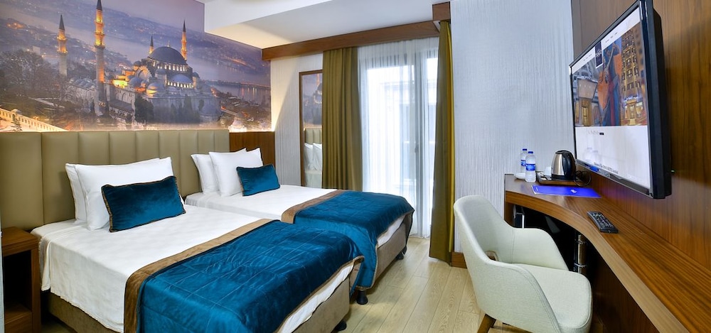 The Tango Otel Taksim - Image 21