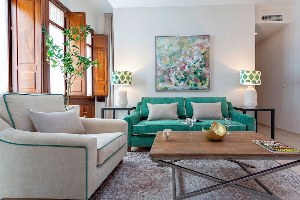 Unique Apt. With Balcony Cordoba. Templo Romano