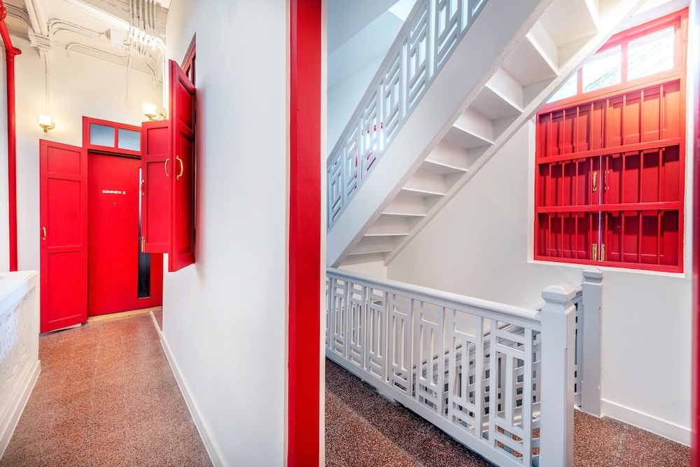 Ama Hostel Bangkok