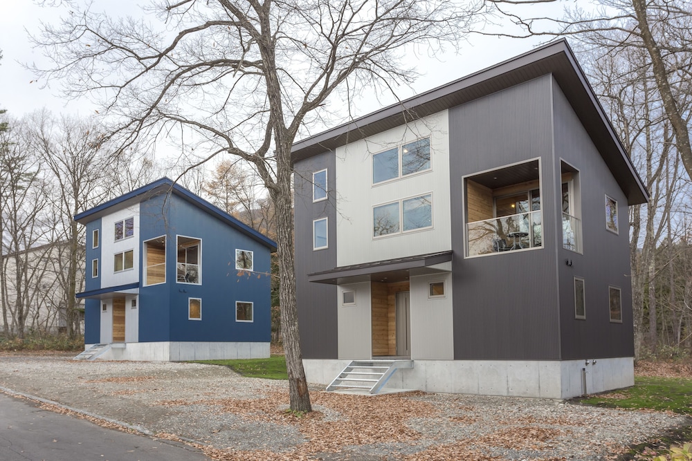 Bluebird Chalets by The Hakuba Collection