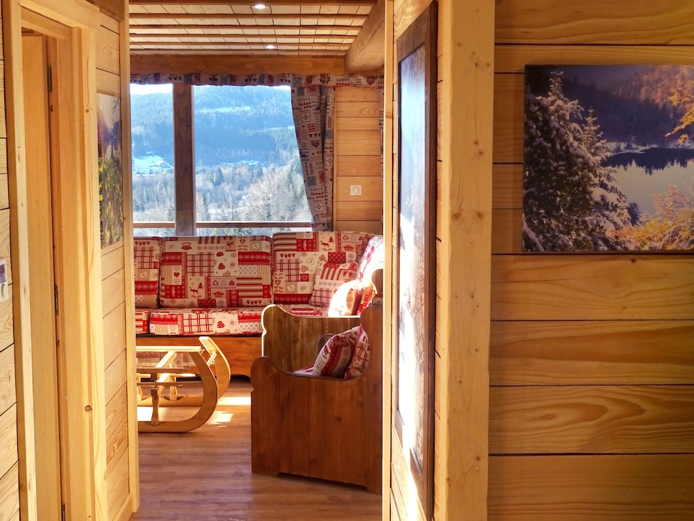Gîte Panoramique et Spa de Liézey view 4