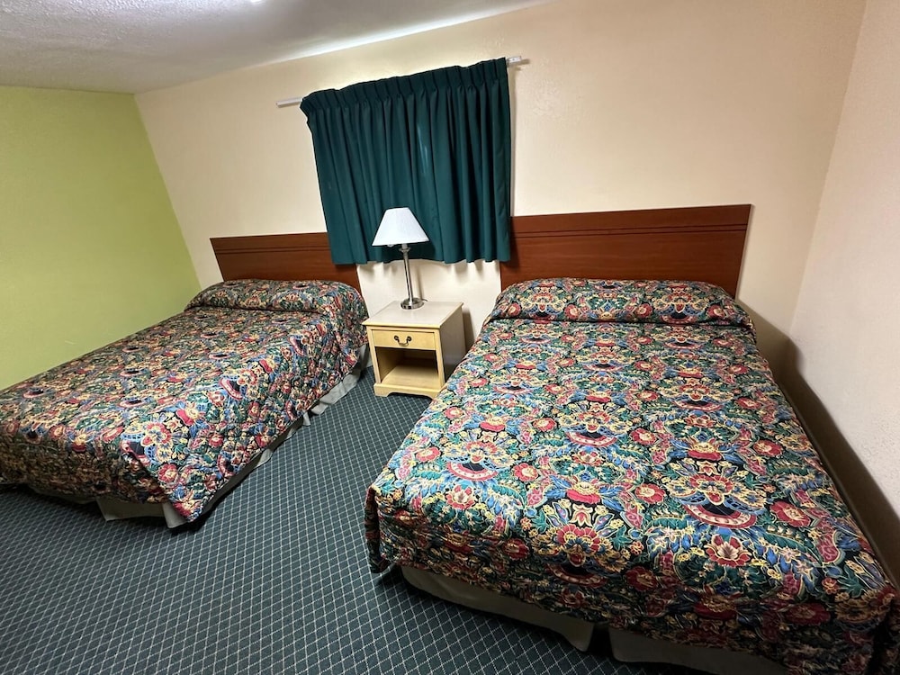 Hotel O Longhorn Boise City OK