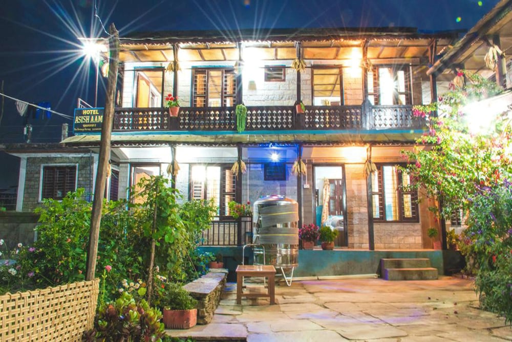 Ashish Aama Homestay