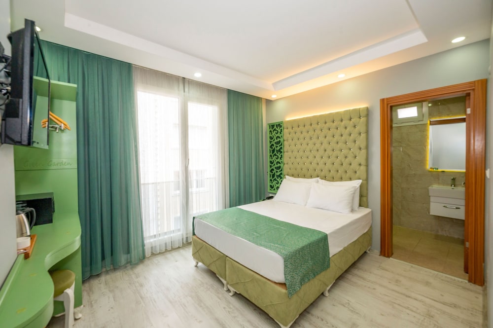 Green Garden Otel - Image 21