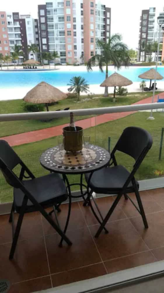 Dreams Lagoon Cancun