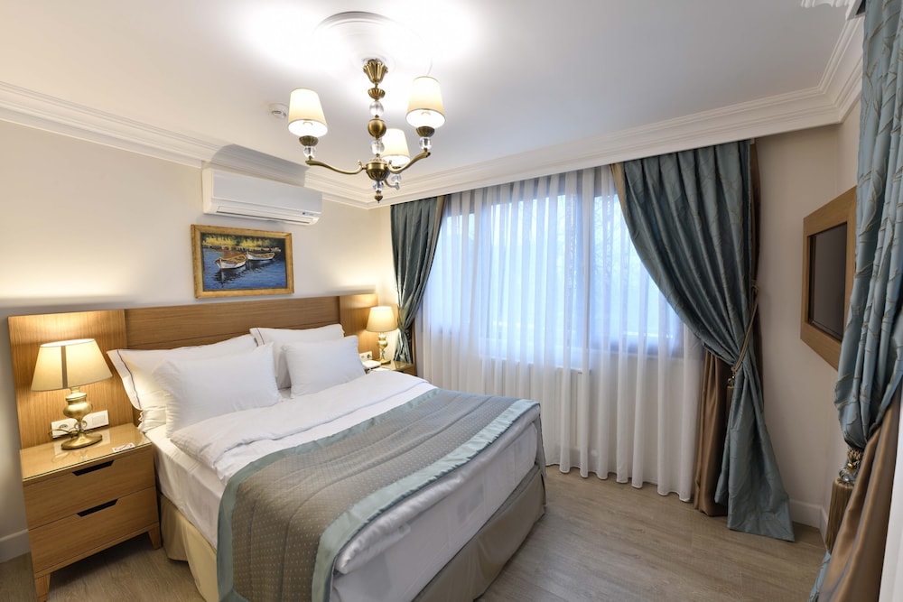 GLK PREMIER Sea Mansion Süitleri & Spa - Özel Sınıf - Image 28