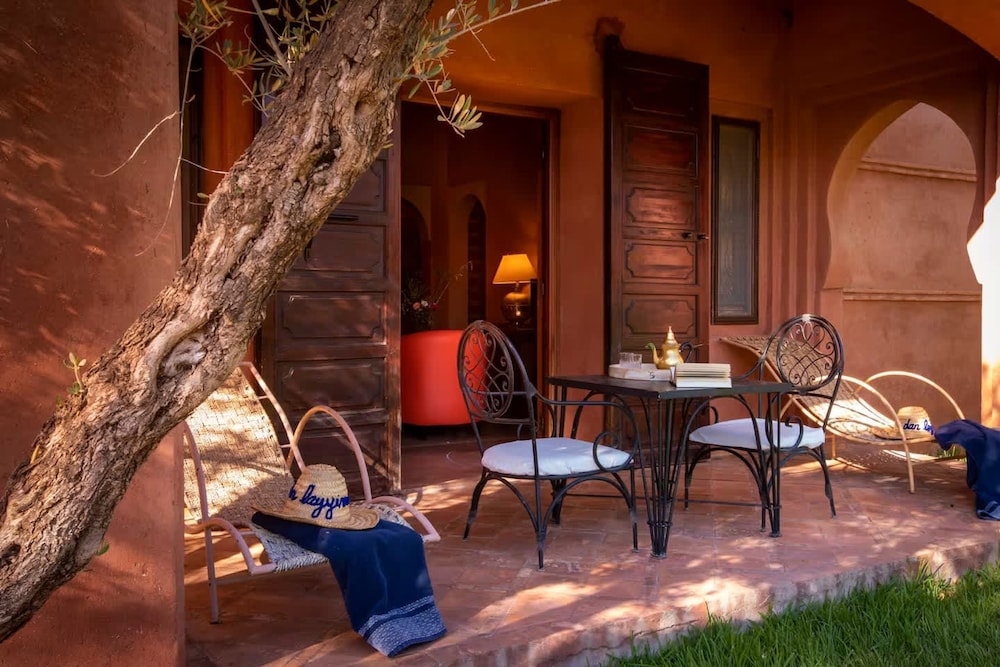 Villa Layyine Avec Personnel spa Sports
