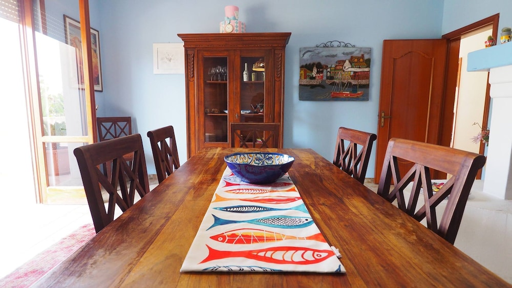 Villa Bellavista 8 Guests 3 Bedrooms by the sea