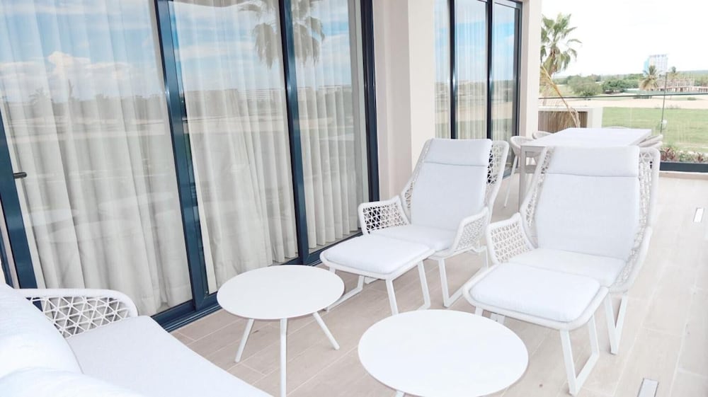 2BR 4 Guests Balcony and Pool View Cap Cana