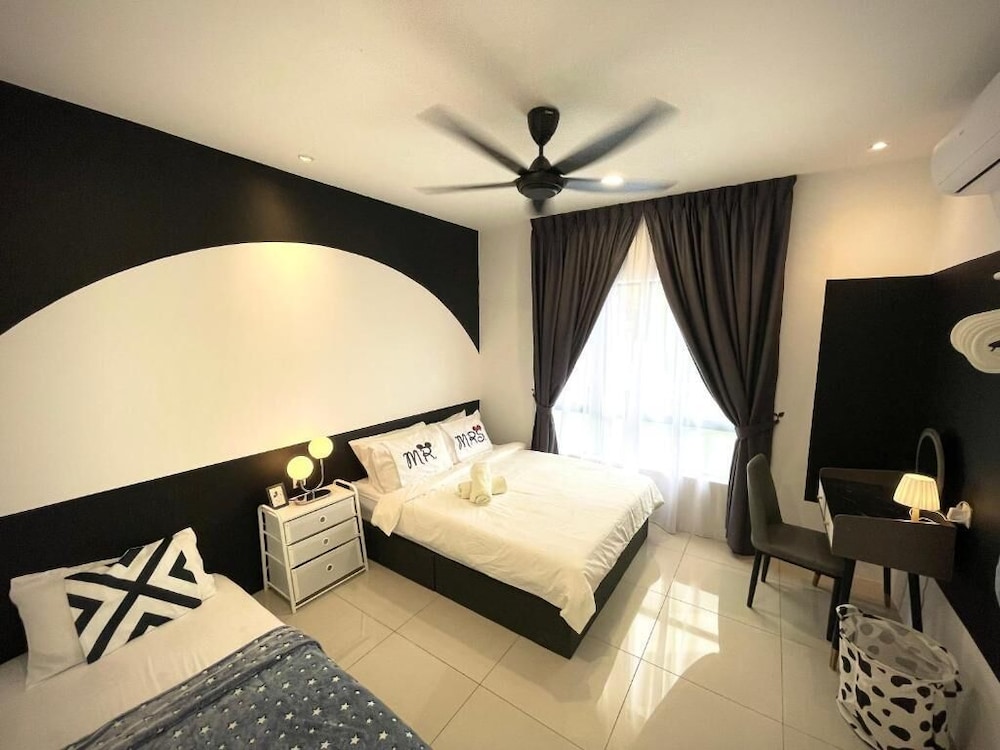 Manhattan Suites IPOH Waterpark by uBook