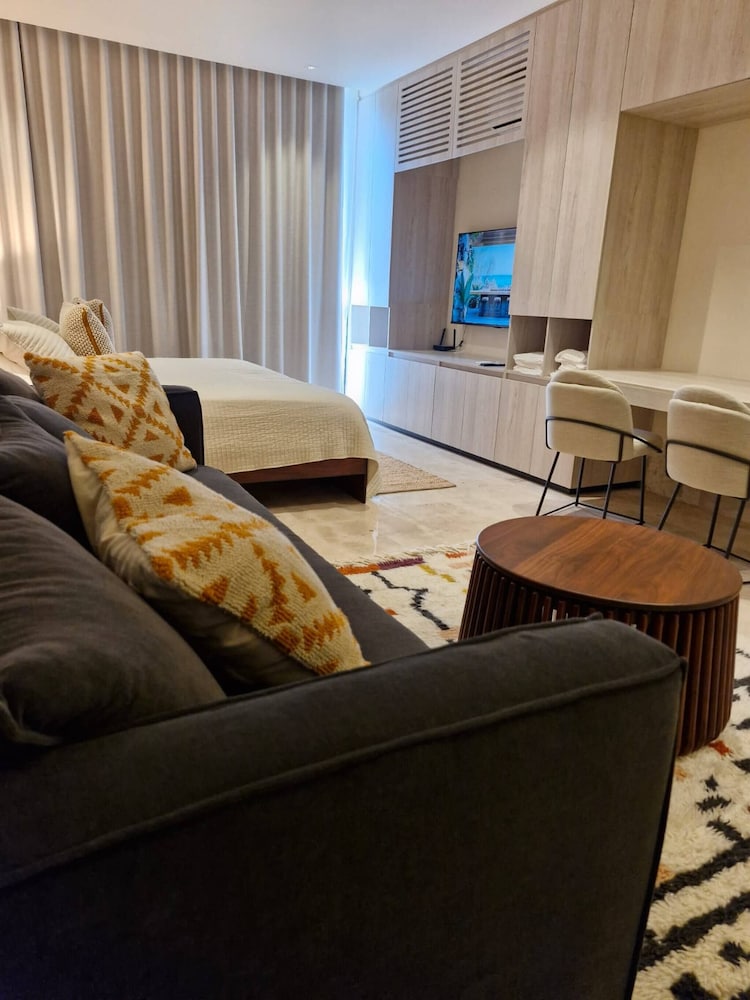 Beatiful Loft in Puerto Morelos Beach Front 9-4