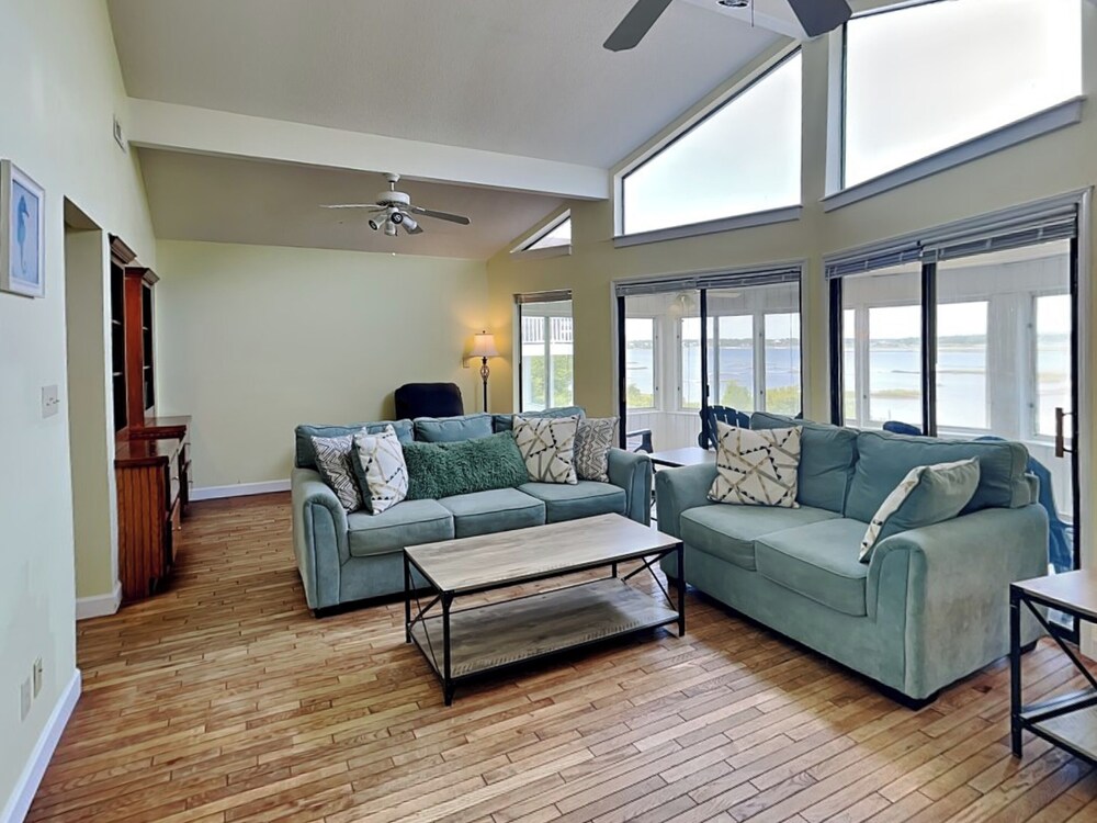 Just Another Day in Paradise by Topsail Realty