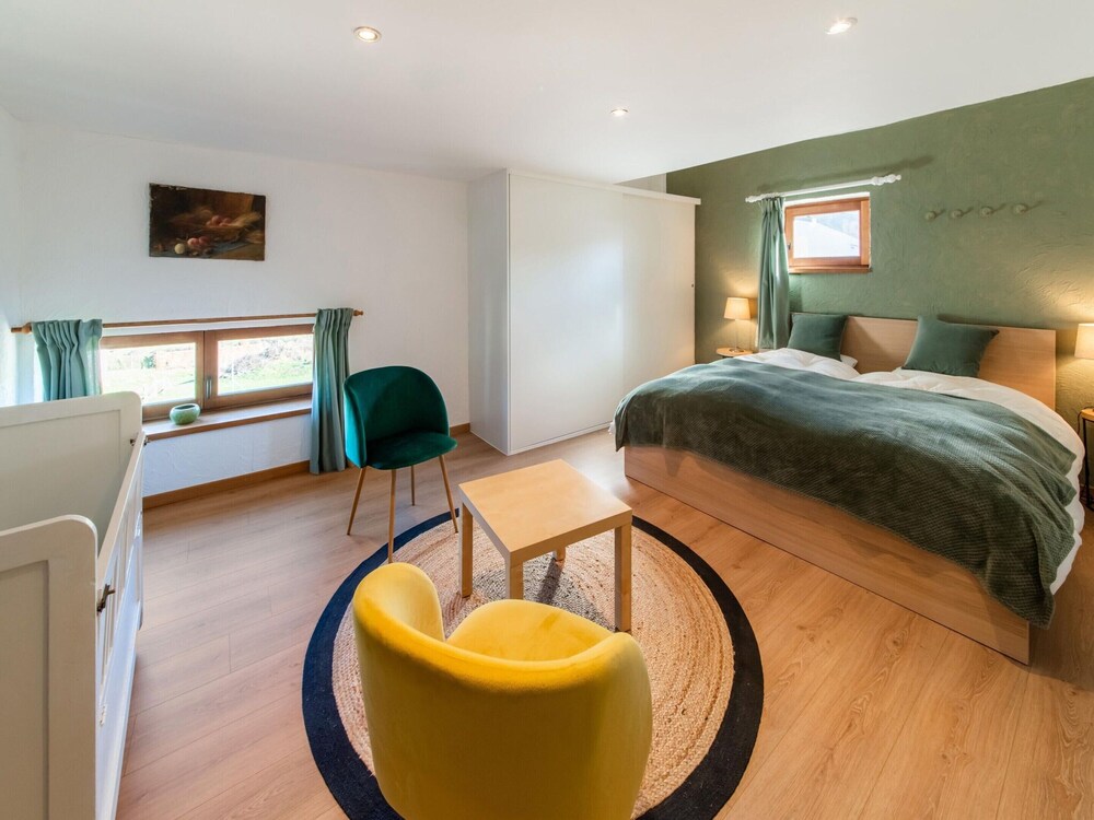 Holiday Home in Vielsalm With Bubble Bath