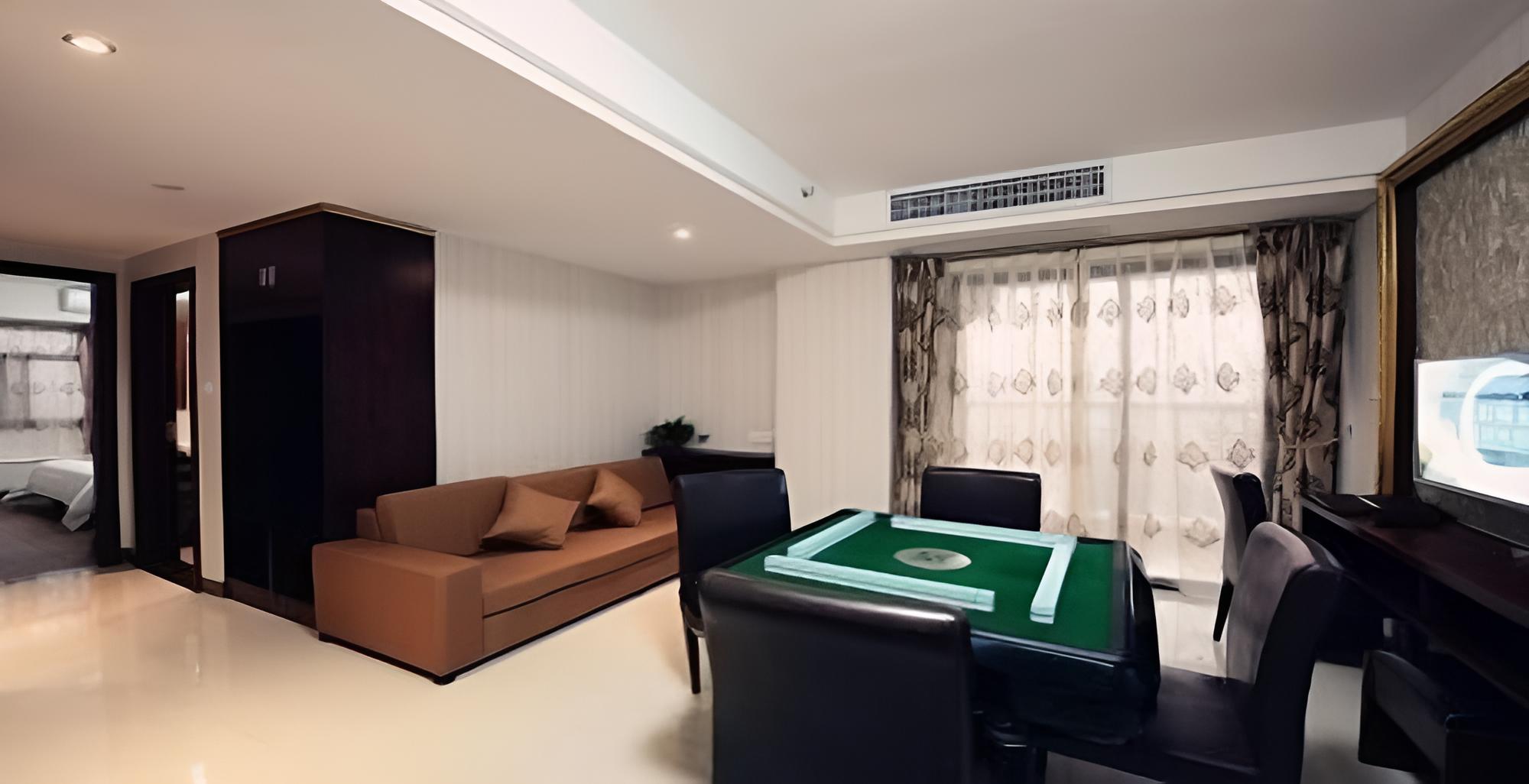 GuangZhou JunYe International Hotel