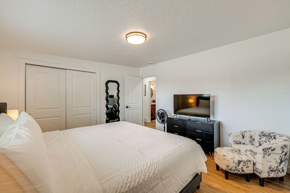 2 Mi to Gardner Village: Recently Remodeled Home!