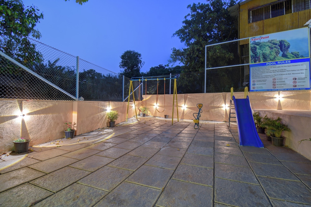 Hotel Padmavati Palace Mahabaleshwar