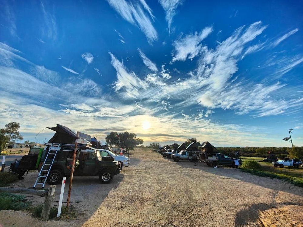 Birdsville Tourist Park