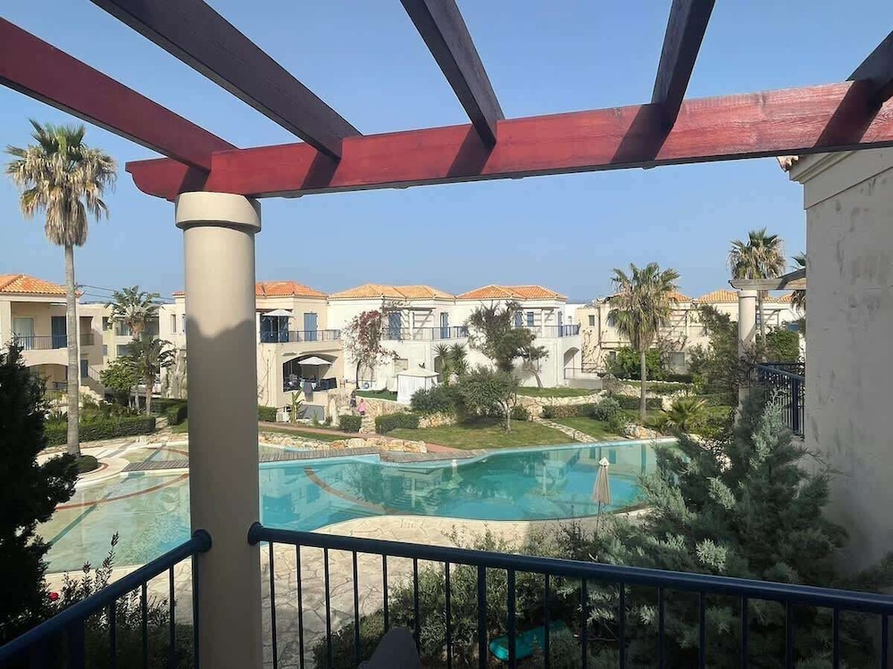 Cassiopeia 5 BR Villa on beach with pool