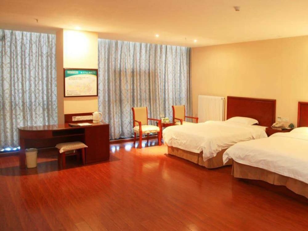 GreenTree Inn WeiHai RongCheng Bus Station BORDER TRADE CITY Express Hotel