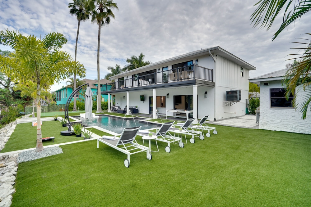 Waterfront Retreat w/ Pool Near Bonita Beach! view 5