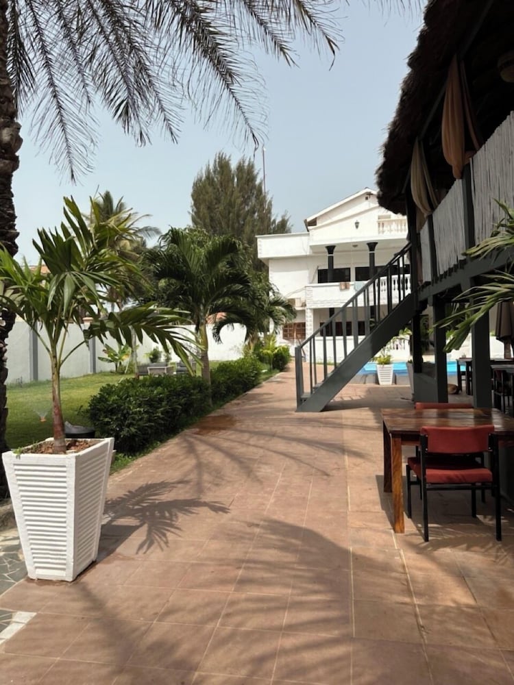 Two Coconut Lodge